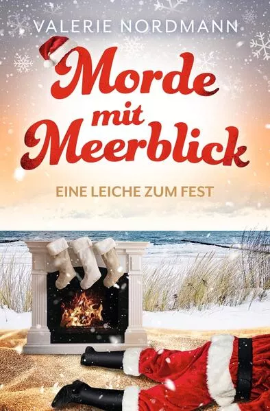 Cover: Morde mit Meerblick: Eine Leiche zum Fest