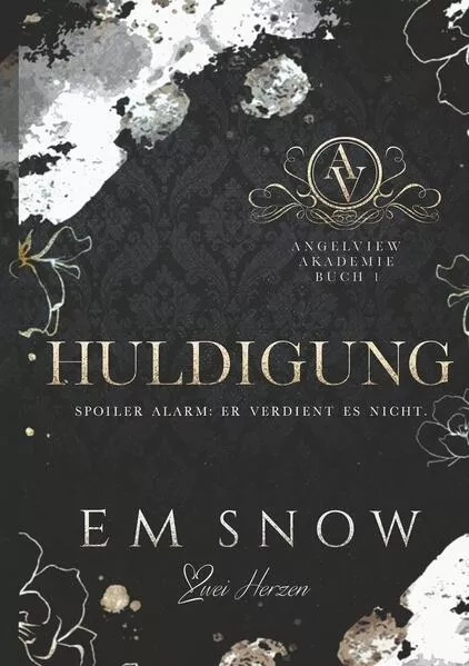 Cover: Huldigung