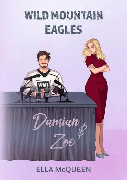 Wild Mountain Eagles: Damian & Zoe