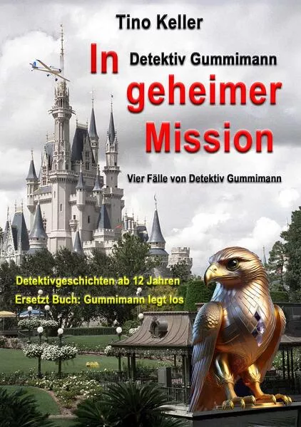 Cover: In geheimer Mission