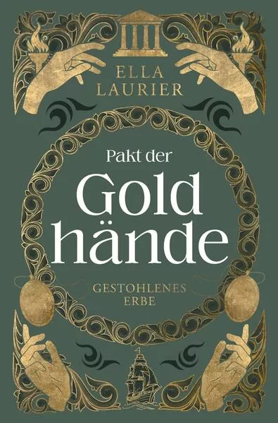 Pakt der Goldhände 2 - Gestohlenes Erbe