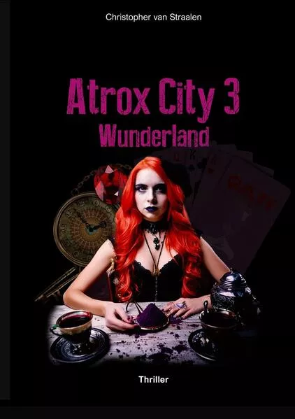 Cover: Atrox City 3
