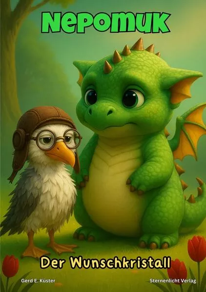 Nepomuk - Der Wunschkristall