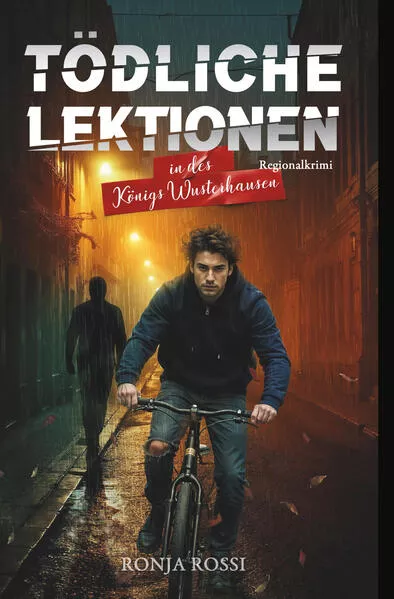 Cover: Tödliche Lektionen in des Königs Wusterhausen