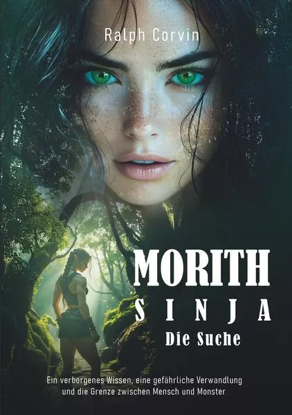 Cover: MORITH Sinja - Die Suche