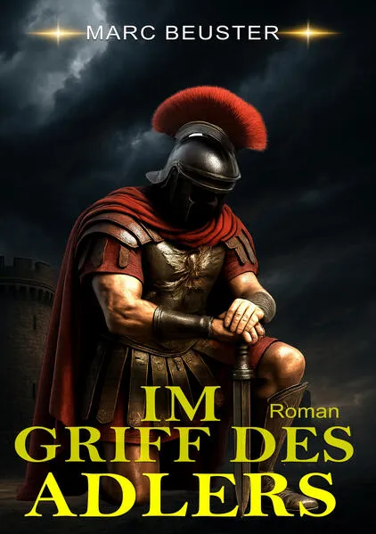 Cover: Im Griff des Adlers