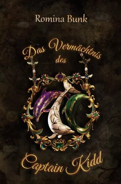 Cover: Das Vermächtnis des Captain Kidd - Band 2