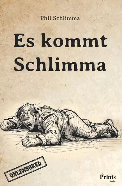 Cover: Es kommt Schlimma