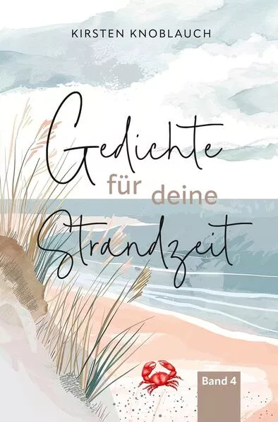 Cover: Gedichte für deine Strandzeit