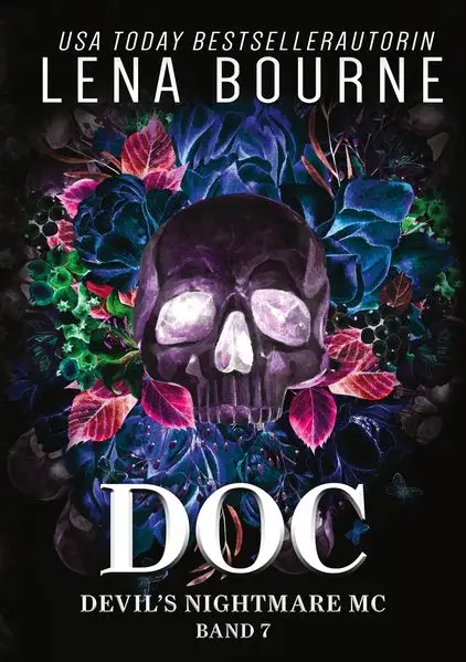 Cover: Doc (Devil's Nightmare MC Series, Volume 7)