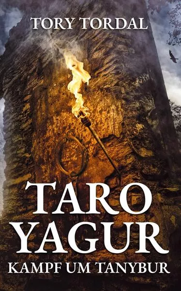 Cover: Taro Yagur - Kampf um Tanybur