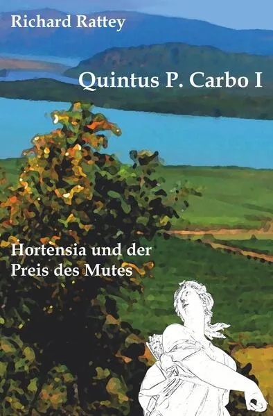 Cover: Hortensia und der Preis des Mutes