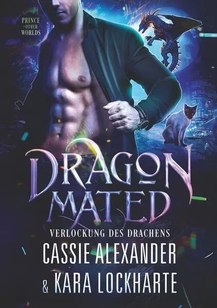 Cover: Dragon Mated