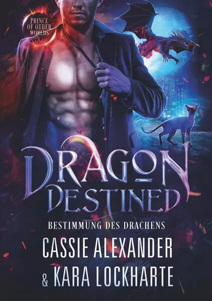 Cover: Dragon Destined
