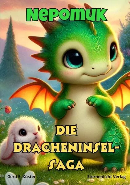 Nepomuk – Die Dracheninsel-Saga