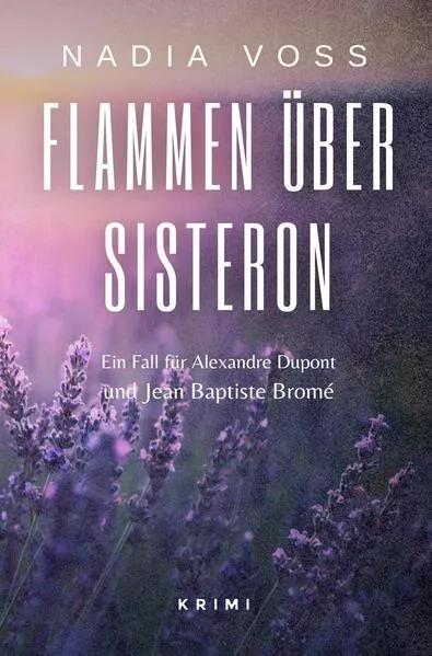 Flammen über Sisteron