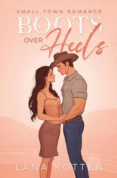 Cover: Boots Over Heels