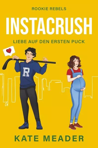 Instacrush: Liebe auf den ersten Puck