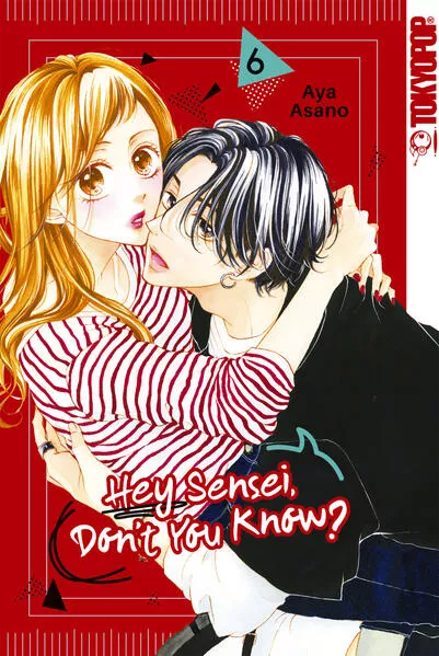 Cover: Hey Sensei, Don't You Know?, Band 06