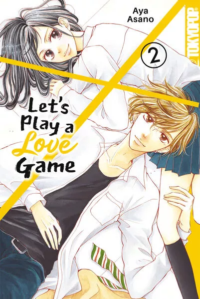 Cover: Lets Play a Love Game, Band 2