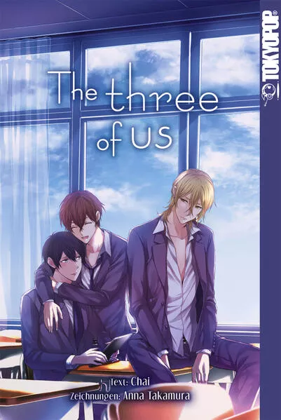 Cover: The three of us