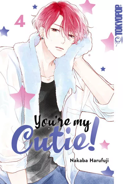 Cover: You're my Cutie!, Band 04