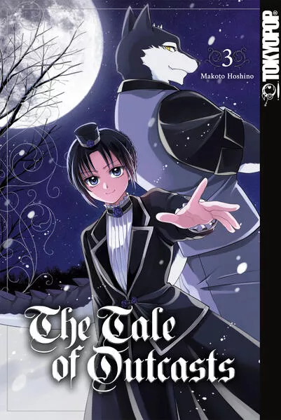 Cover: The Tale of Outcasts, Band 03