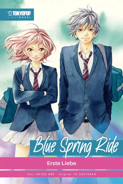 Blue Spring Ride - Light Novel (2in1), Band 1