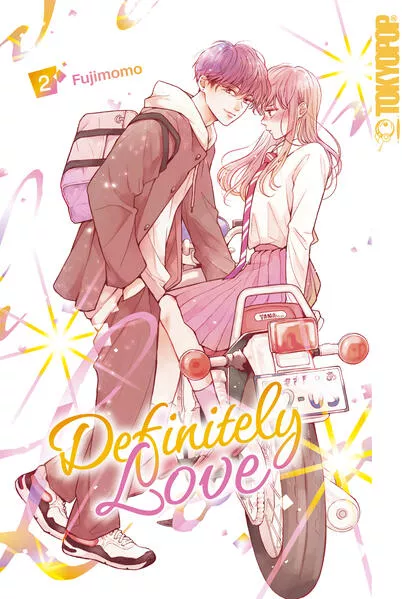 Cover: Definitely Love, Band 02