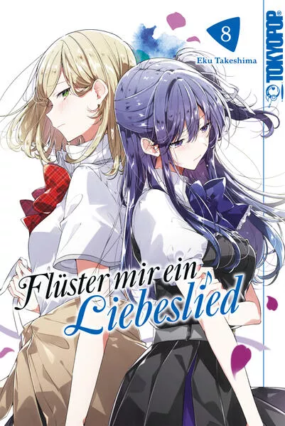 Cover: Flüster mir ein Liebeslied, Band 08