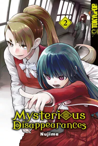 Cover: Mysterious Disappearances, Band 02