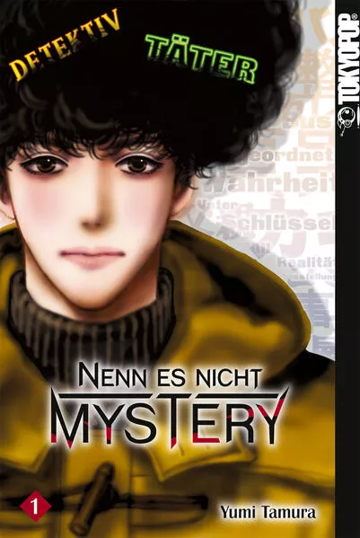 Cover: Nenn es nicht Mystery, Band 01