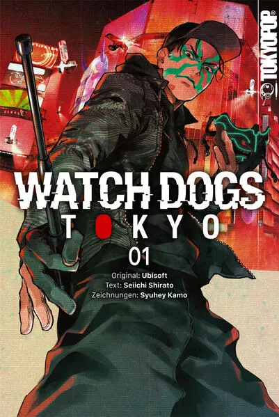 Watch Dogs Tokyo, Band 01</a>