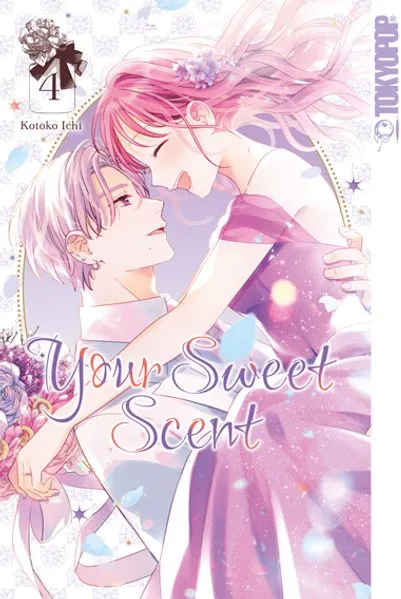 Cover: Your Sweet Scent 04