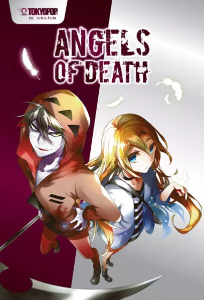 Jubiläumsedition: Angels of Death 01</a>