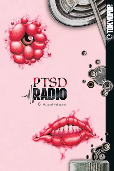 Cover: PTSD Radio 06