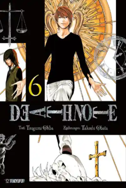 Death Note - Diamond Edition 06