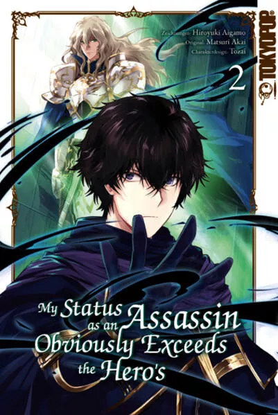 My Status as an Assassin Obviously Exceeds the Hero's 02