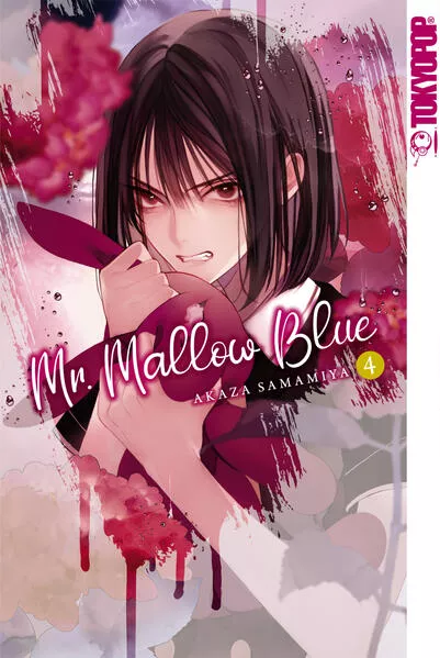 Cover: Mr. Mallow Blue, Band 04