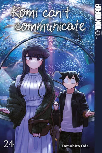 Komi Can't Communicate, Band 24