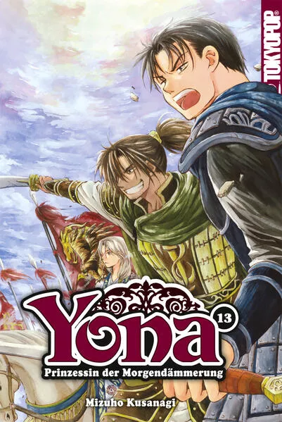 Yona - Prinzessin der Morgendämmerung, Band 13</a>