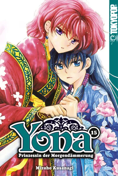 Yona - Prinzessin der Morgendämmerung, Band 15</a>