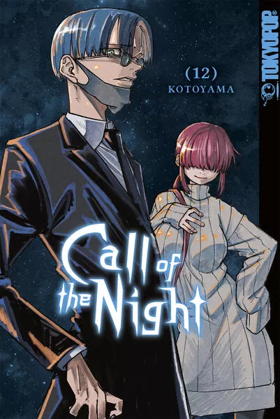 Cover: Call of the Night, Band 12