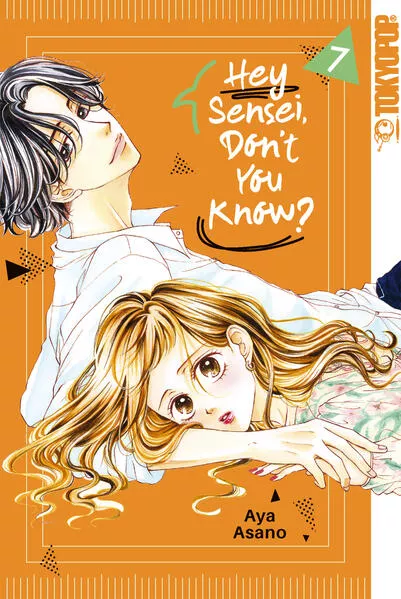 Cover: Hey Sensei, Don't You Know? Band 07