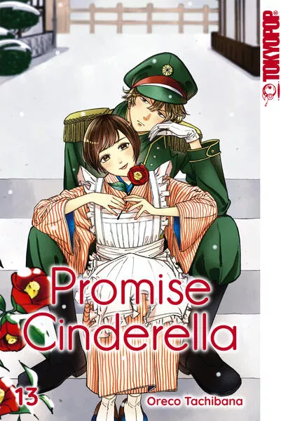 Promise Cinderella, Band 13</a>