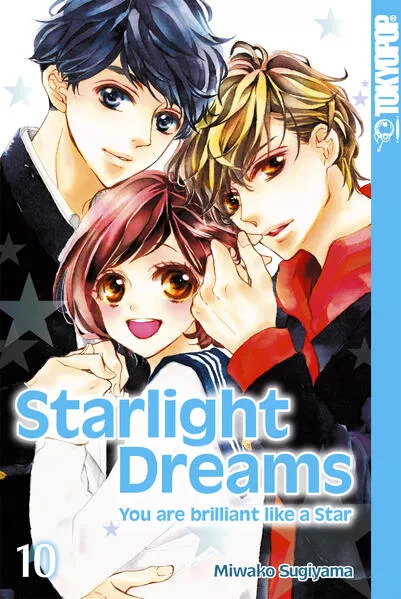 Starlight Dreams, Band 10