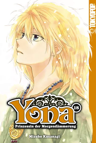 Cover: Yona - Prinzessin der Morgendämmerung, Band 18