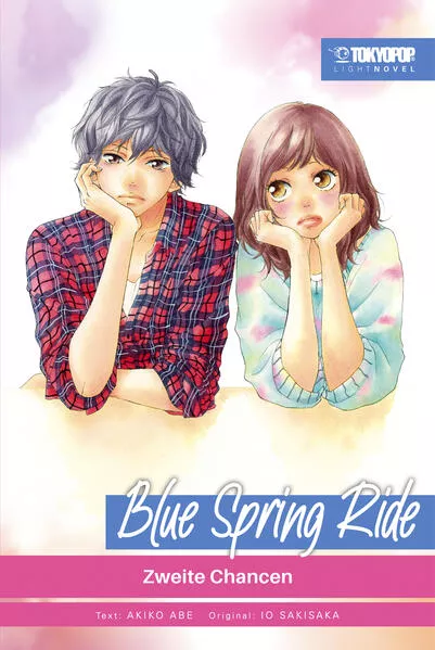 Blue Spring Ride - Light Novel (2in1), Band 2</a>