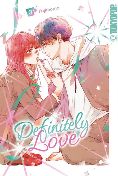 Cover: Definitely Love, Band 03