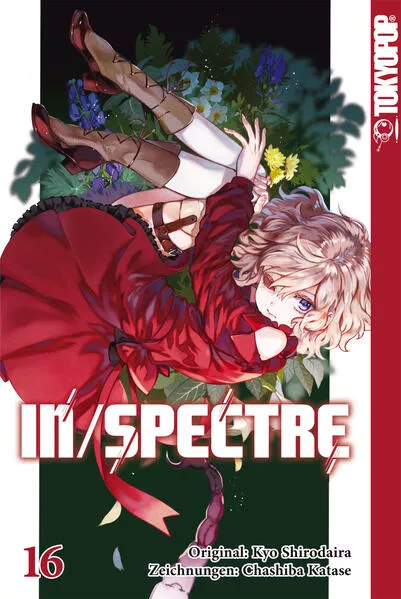 Cover: In/Spectre, Band 16